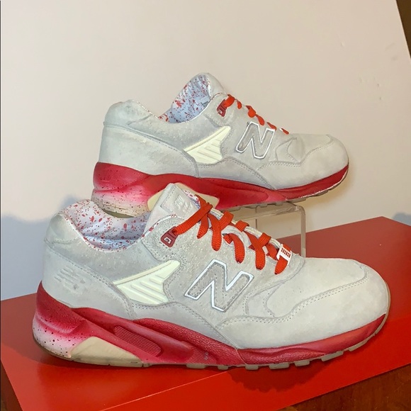 New Balance Shoes Gi Joe New Balance 58 Storm Shadow Size 95 Poshmark